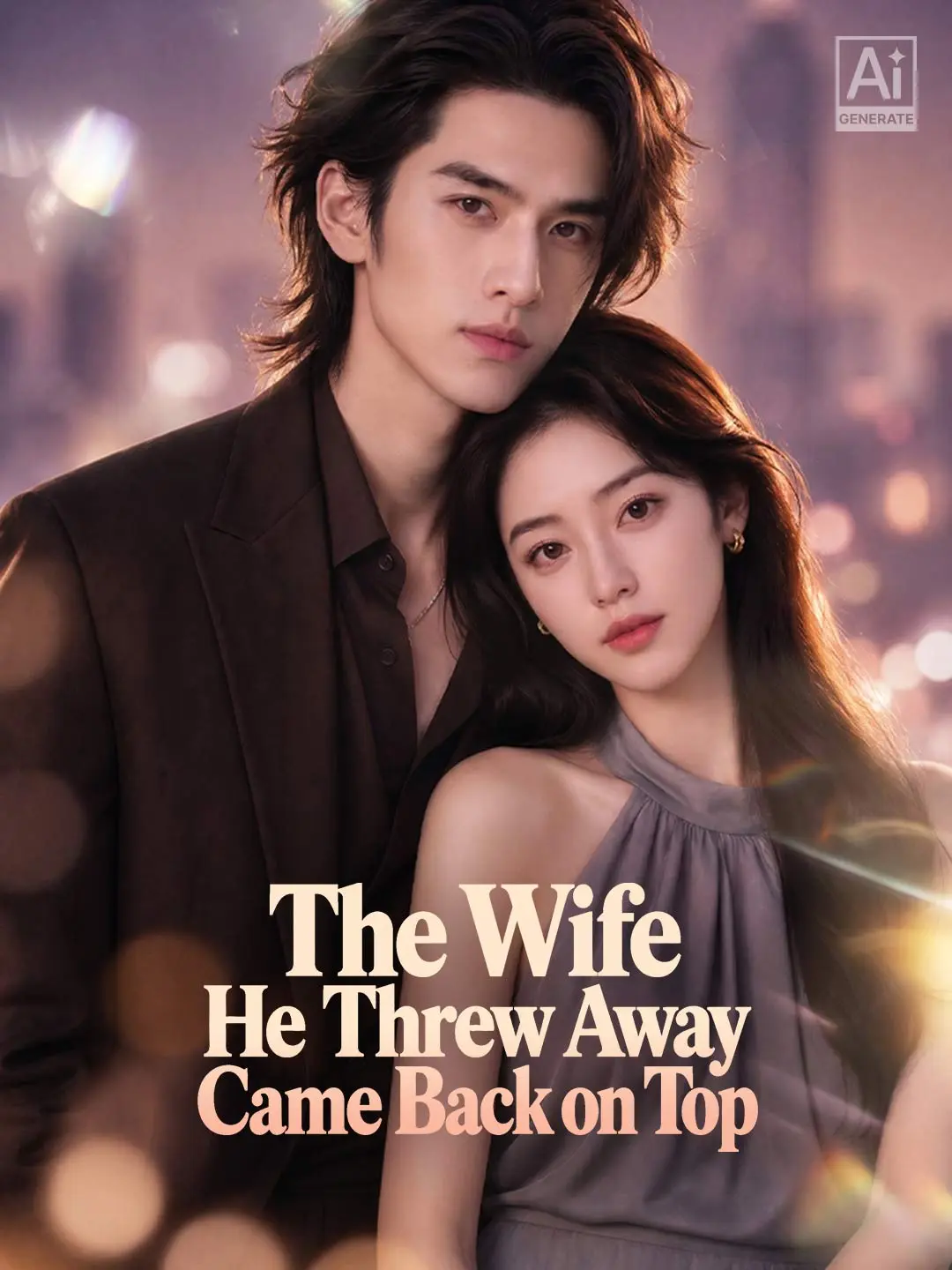 The Wife He Threw Away Came Back on Top short drama poster
