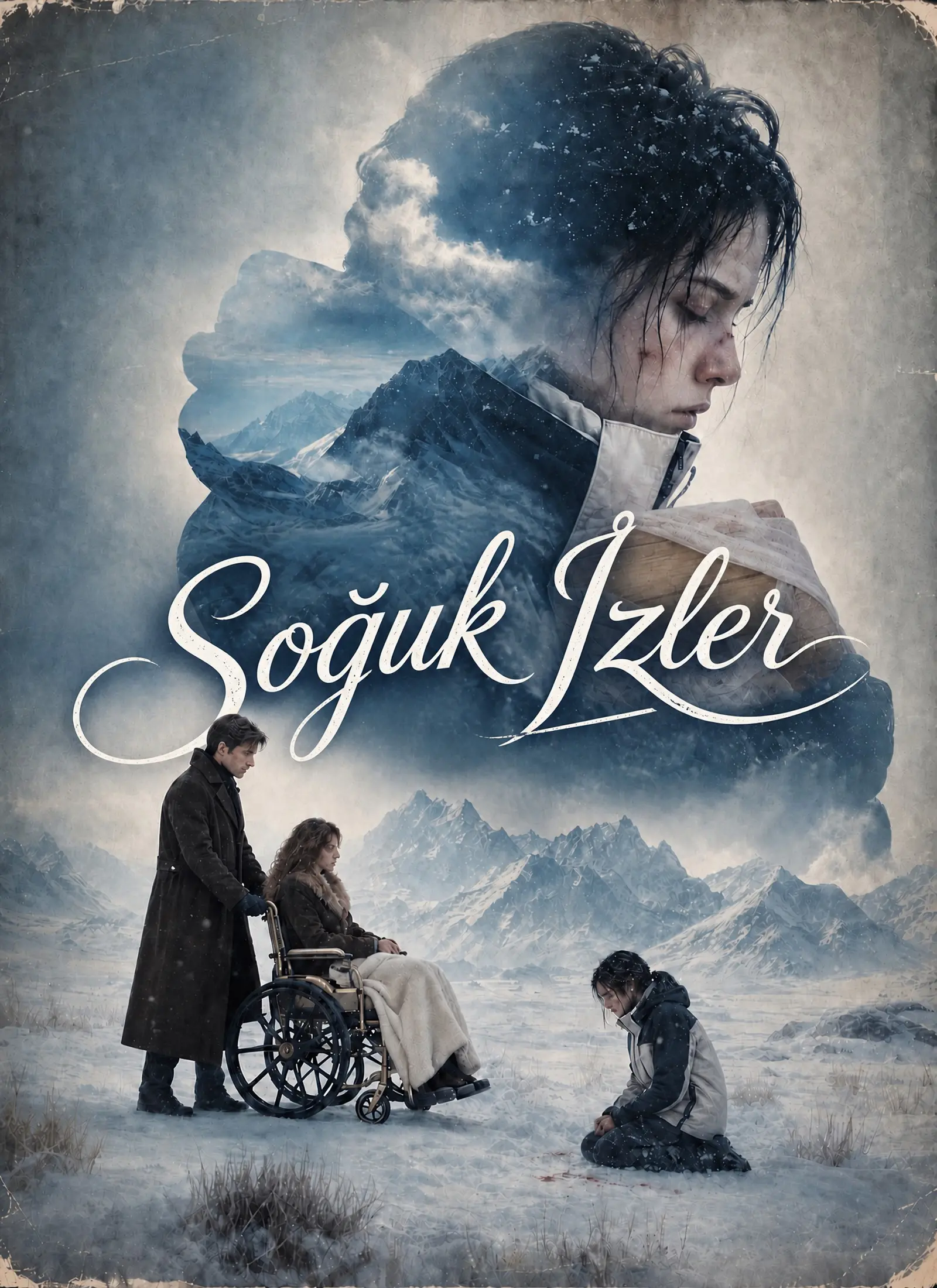 Soğuk İzler short drama poster