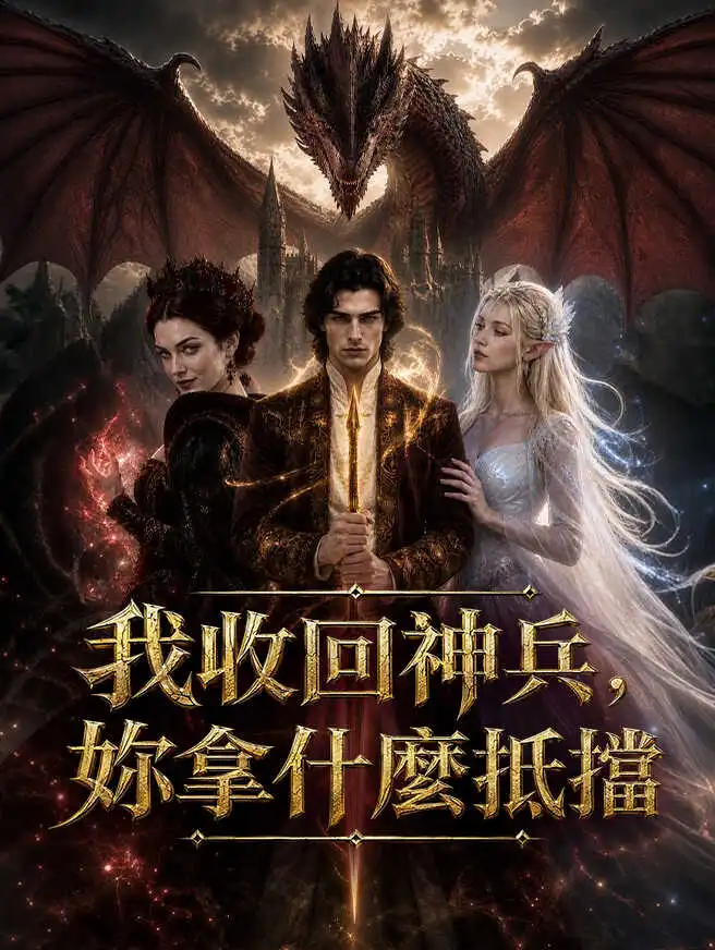 我收回神兵，妳拿什麼抵擋 short drama poster