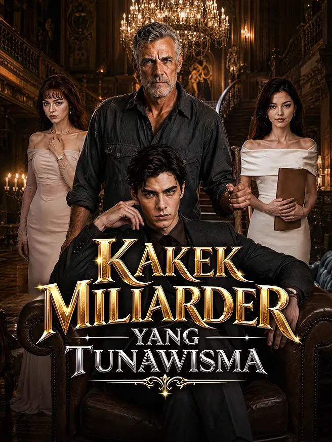 Kakek Miliarder yang Tunawisma short drama poster