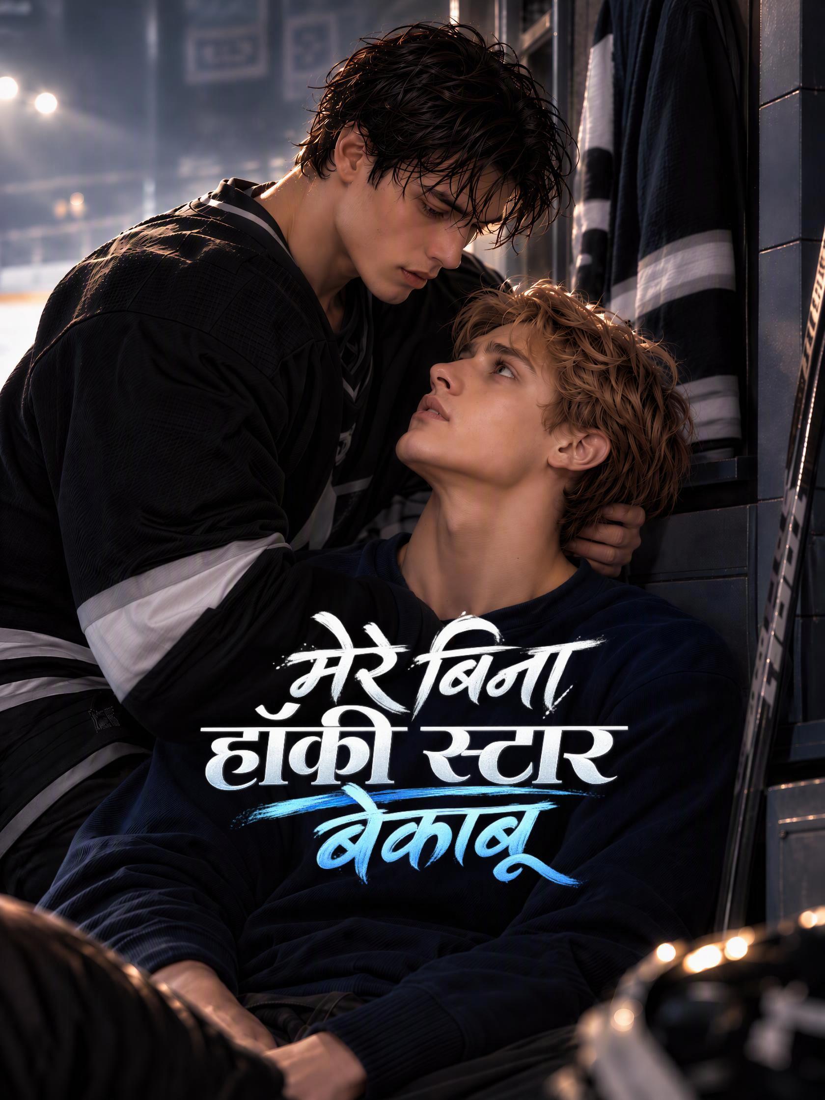 मेरे बिना हॉकी स्टार बेकाबू short drama poster