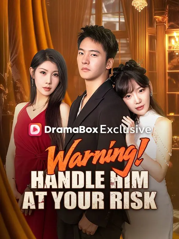 Warning! Handle Him at Your Risk (DUBBED) short drama poster