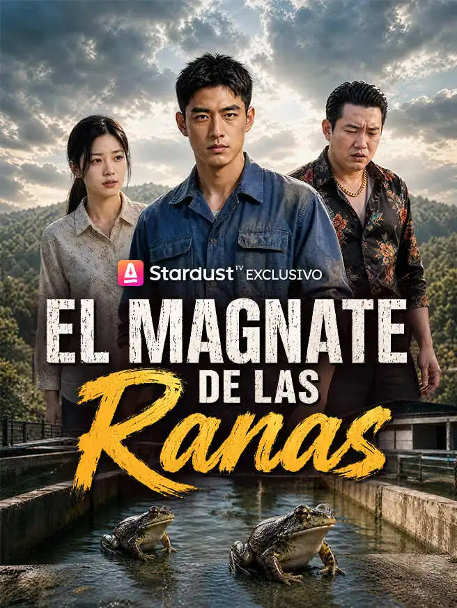 El Magnate de las Ranas short drama poster