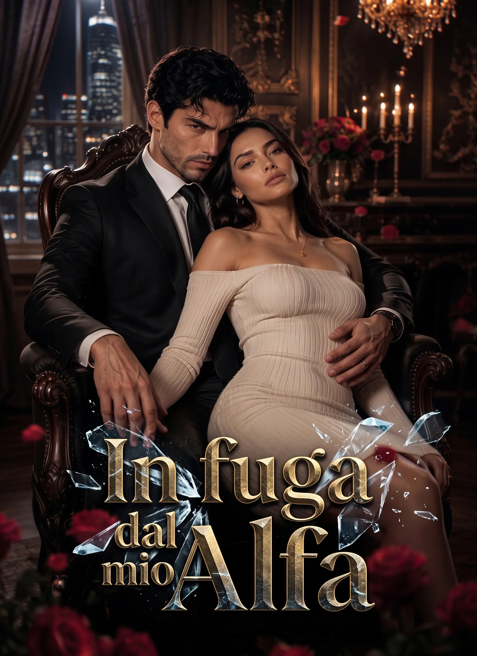 In fuga dal mio Alfa short drama poster