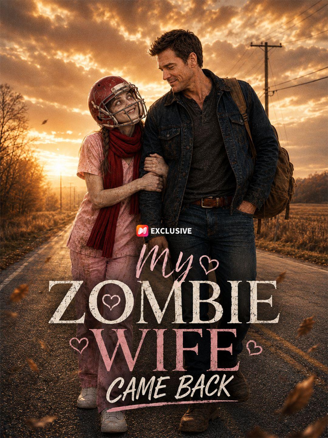 My Zombie Wife Came Back short drama poster