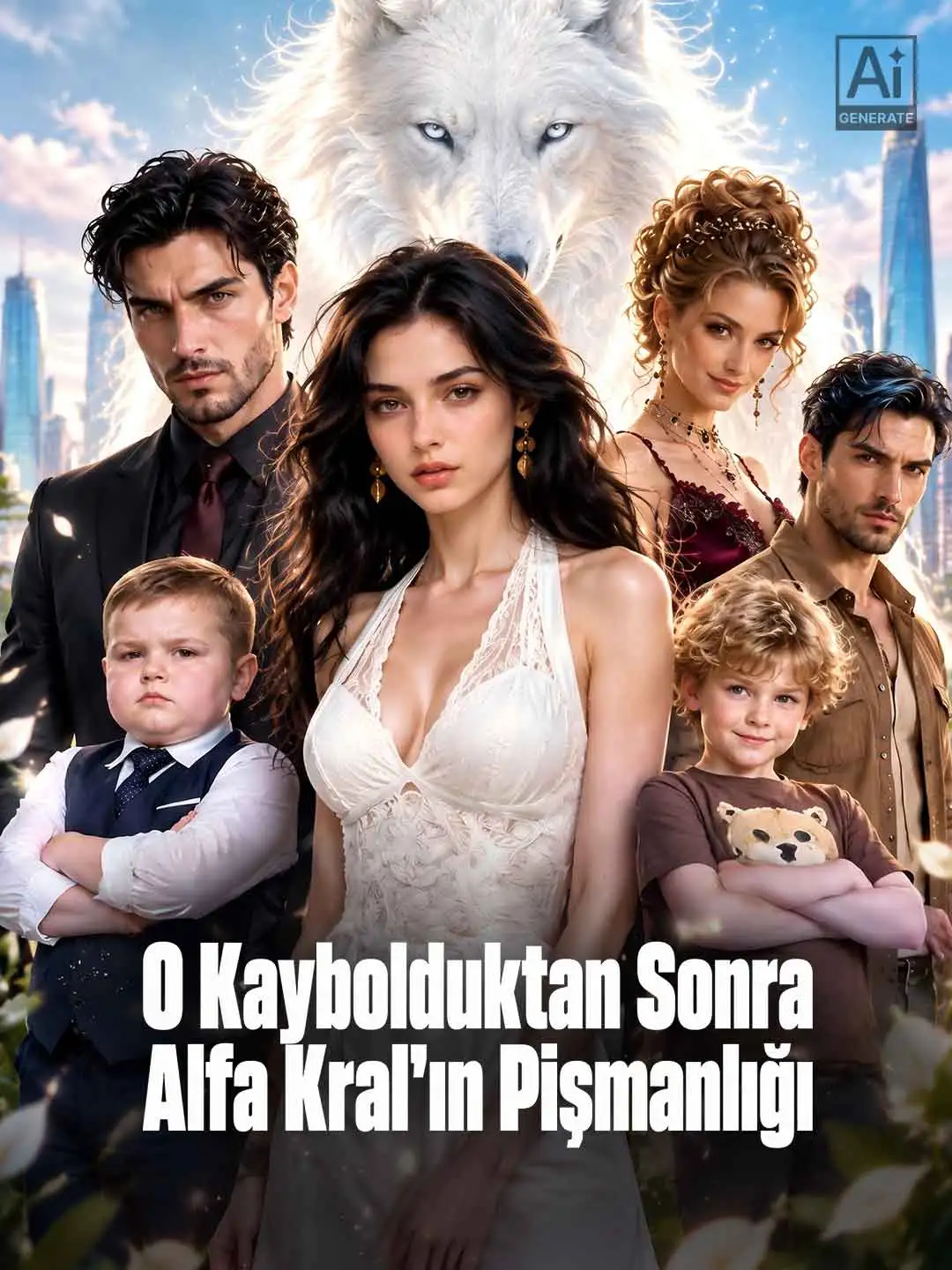 O Kaybolduktan Sonra Alfa Kral'ın Pişmanlığı short drama poster