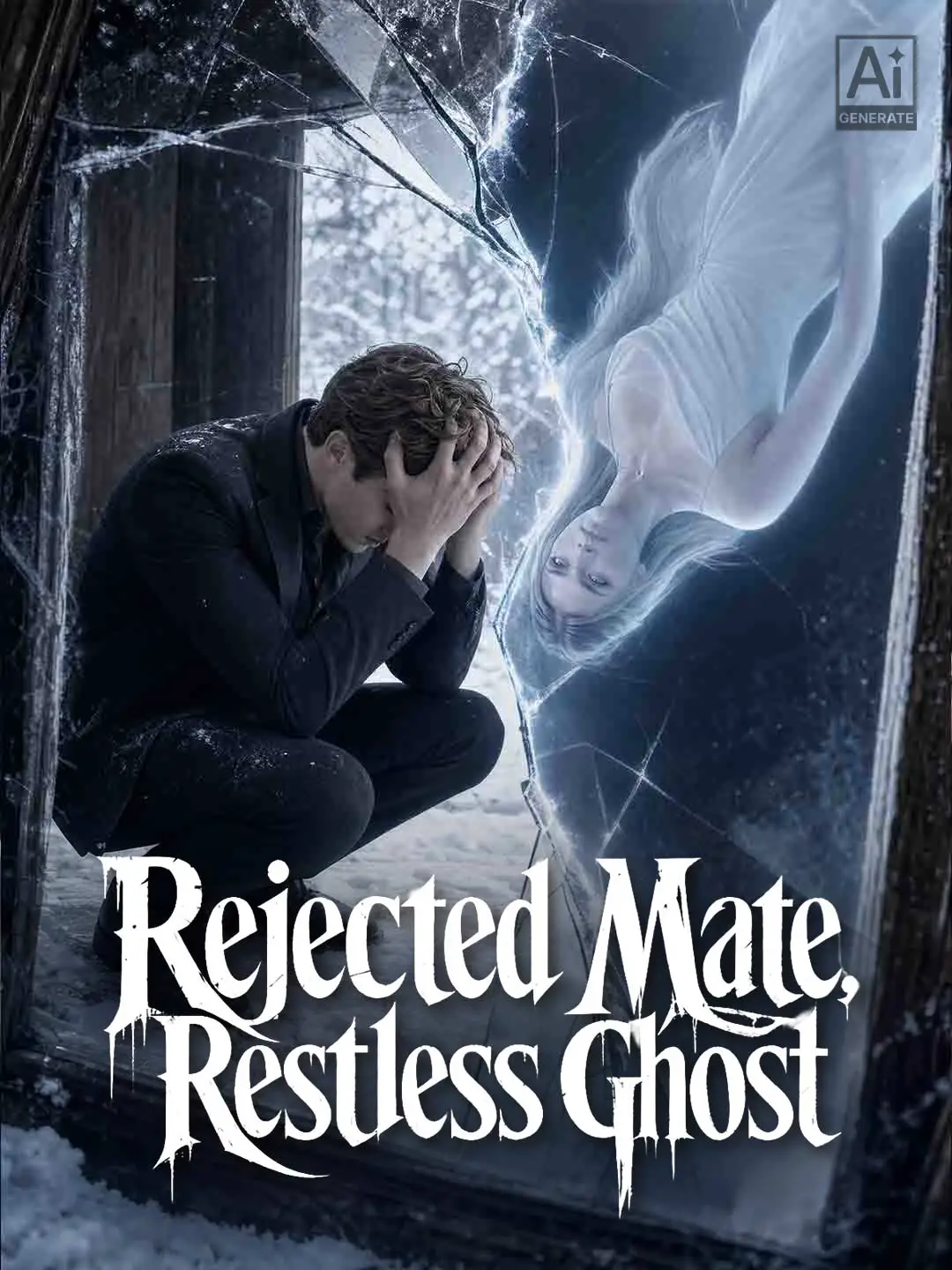 Rejected Mate, Restless Ghost short drama poster