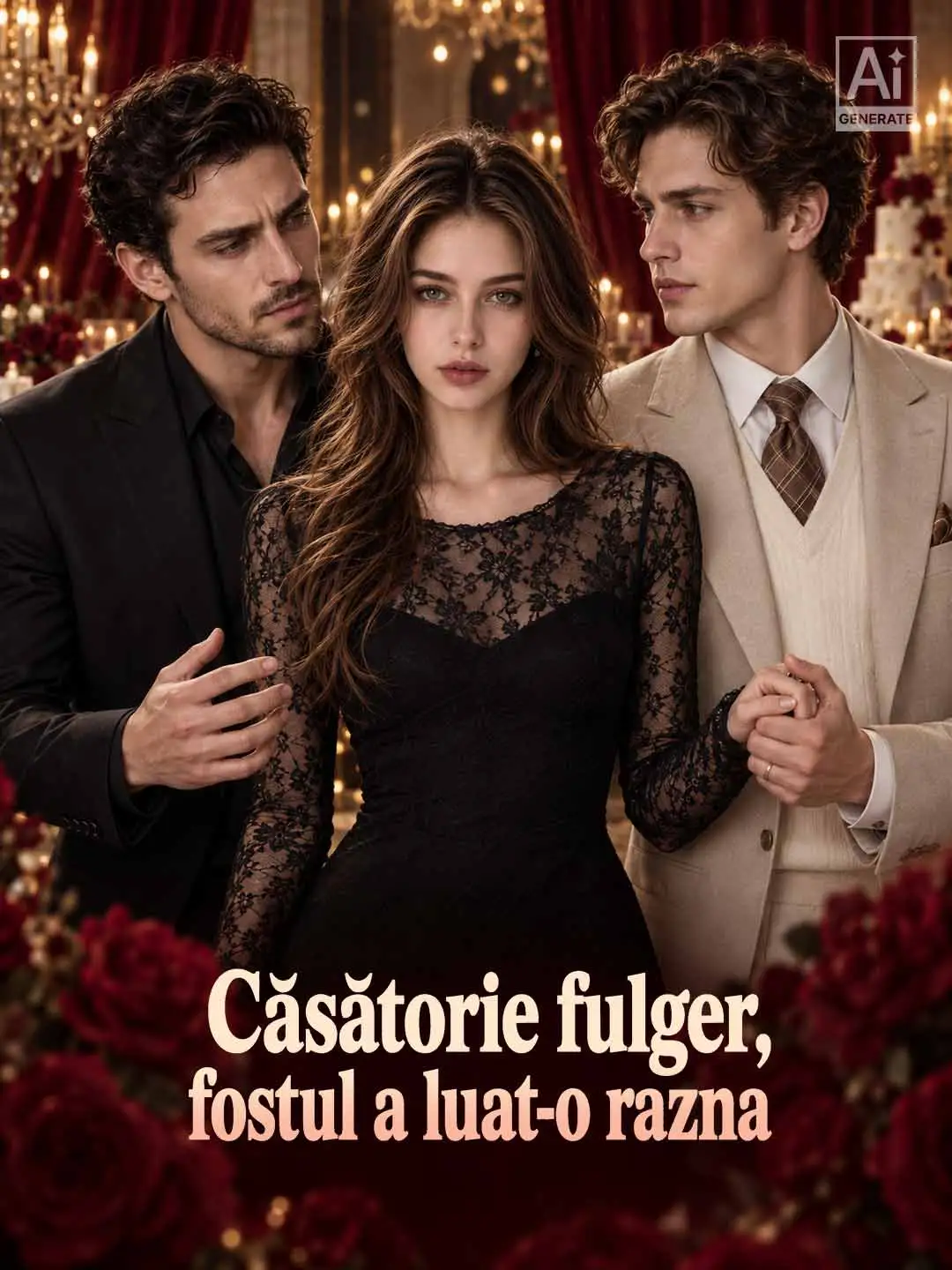 Căsătorie fulger, fostul a luat-o razna short drama poster