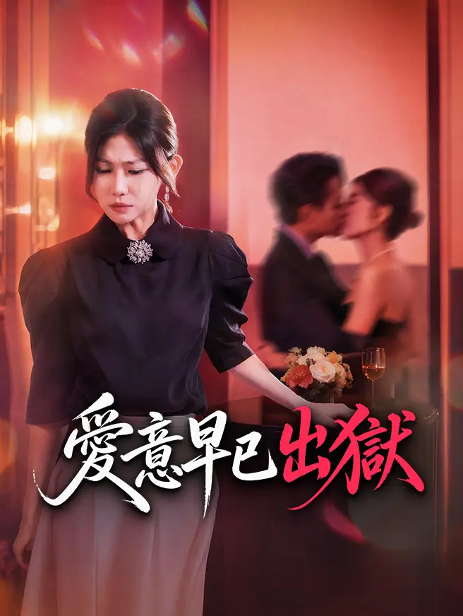 愛意早已出獄 short drama poster