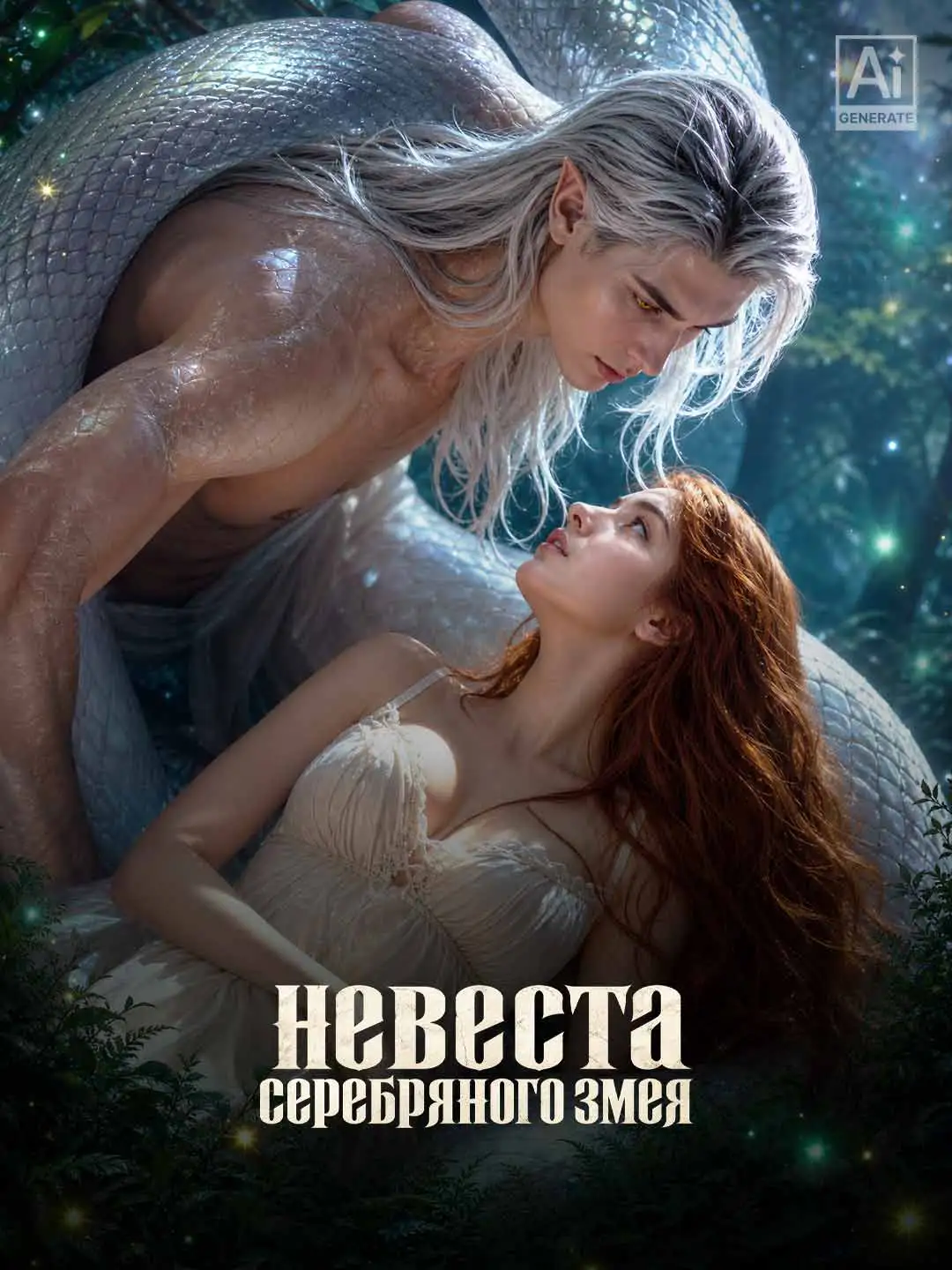 Невеста Серебряного Змея short drama poster
