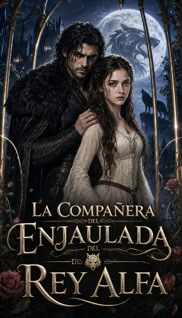 La Compañera Enjaulada del Rey Alfa short drama poster