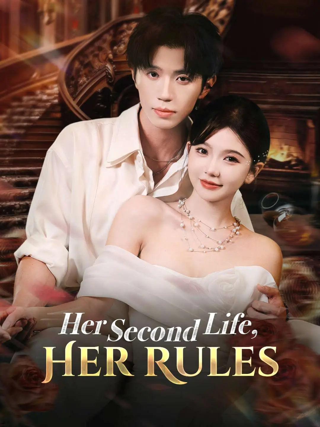 Her Second Life, Her Rules short drama poster