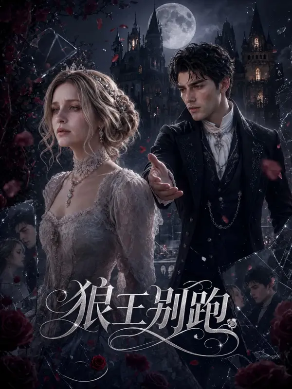 狼王别跑 short drama poster