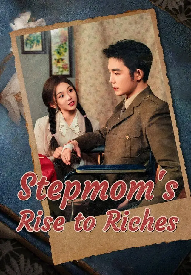 Stepmom's Rise to Riches short drama poster