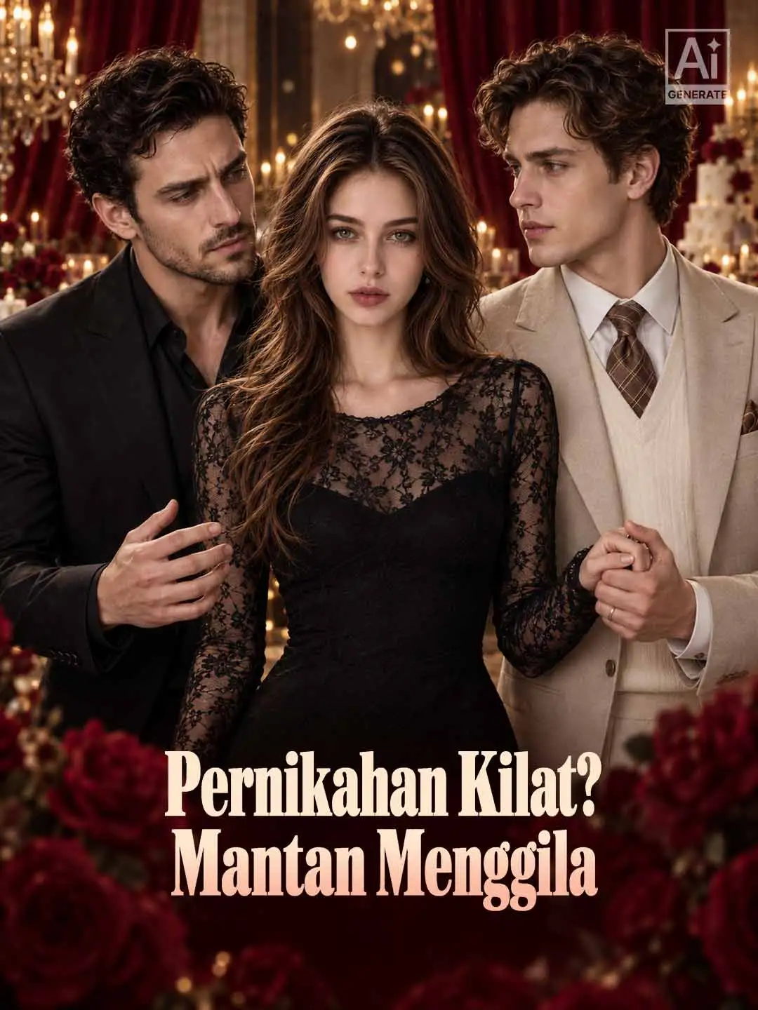 Pernikahan Kilat? Mantan Menggila short drama poster