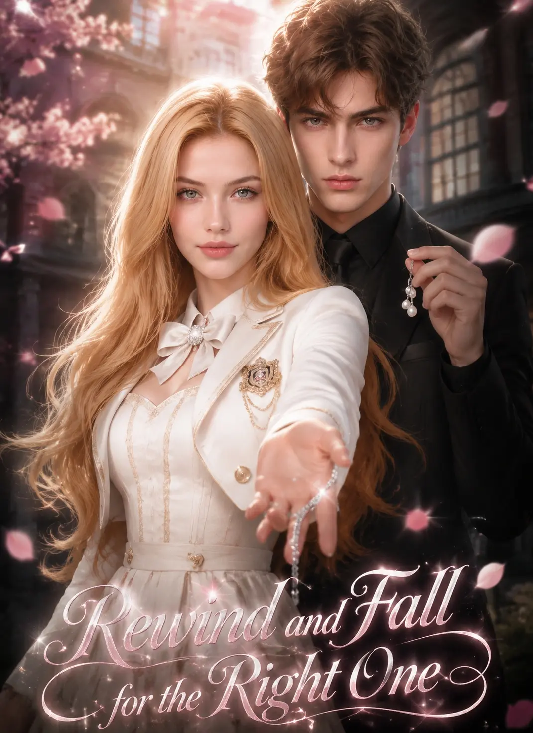 Rewind and Fall for the Right One short drama poster