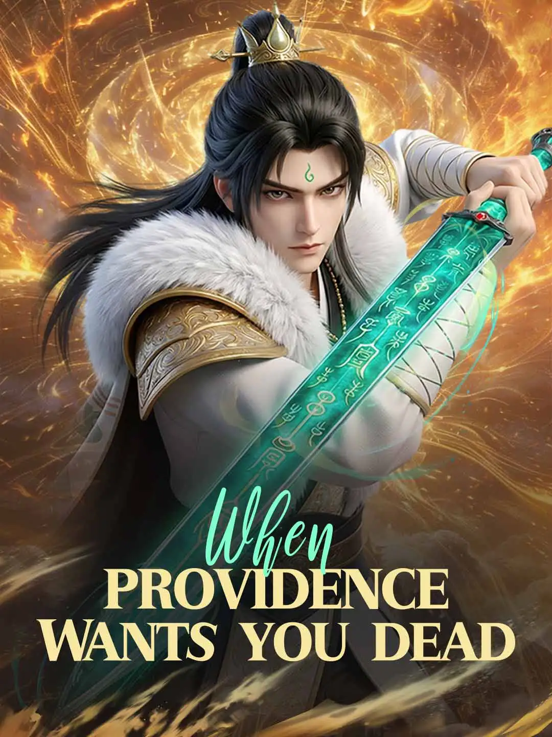 When Providence Wants You Dead short drama poster
