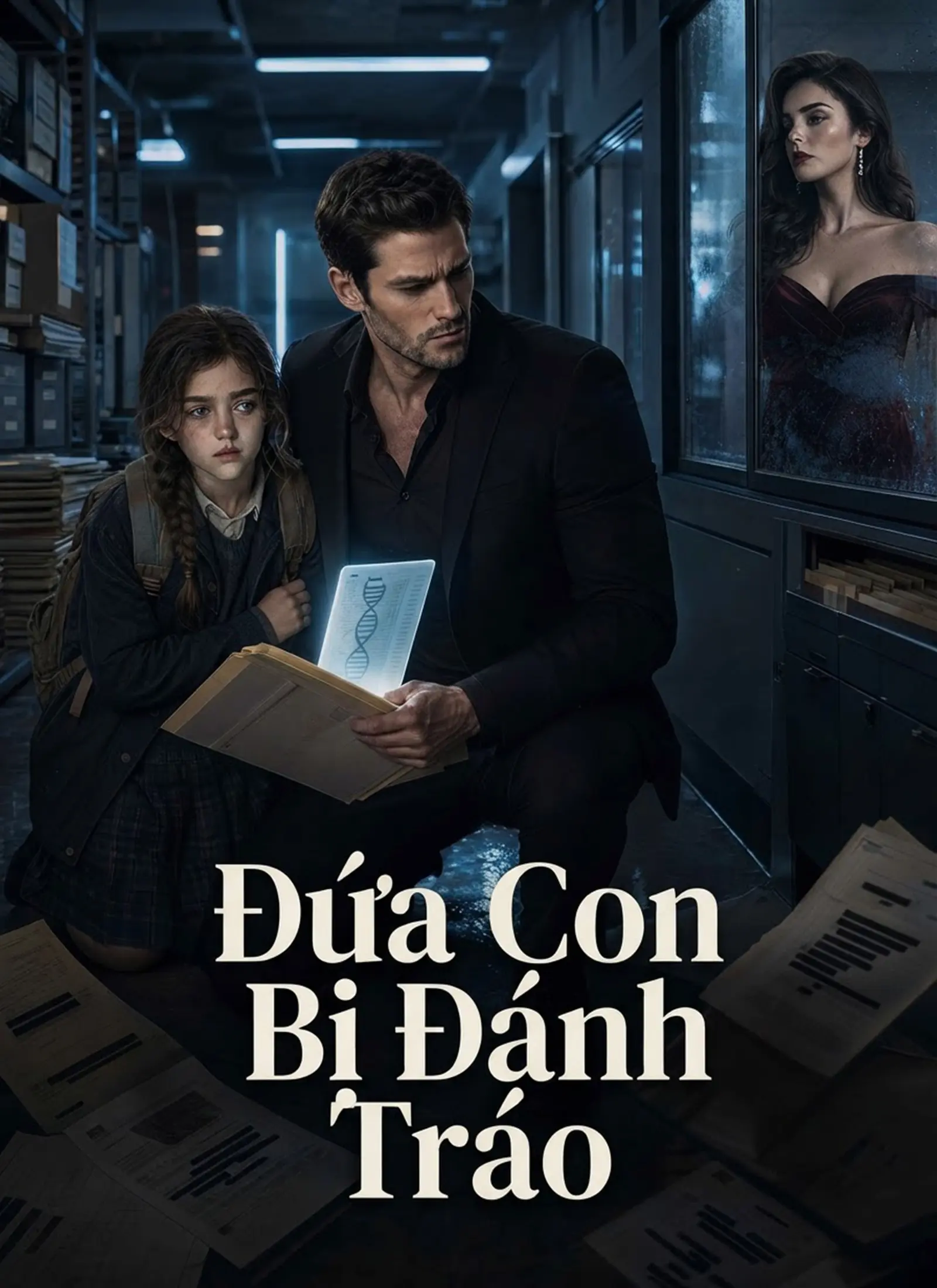 Đứa Con Bị Đánh Tráo short drama poster