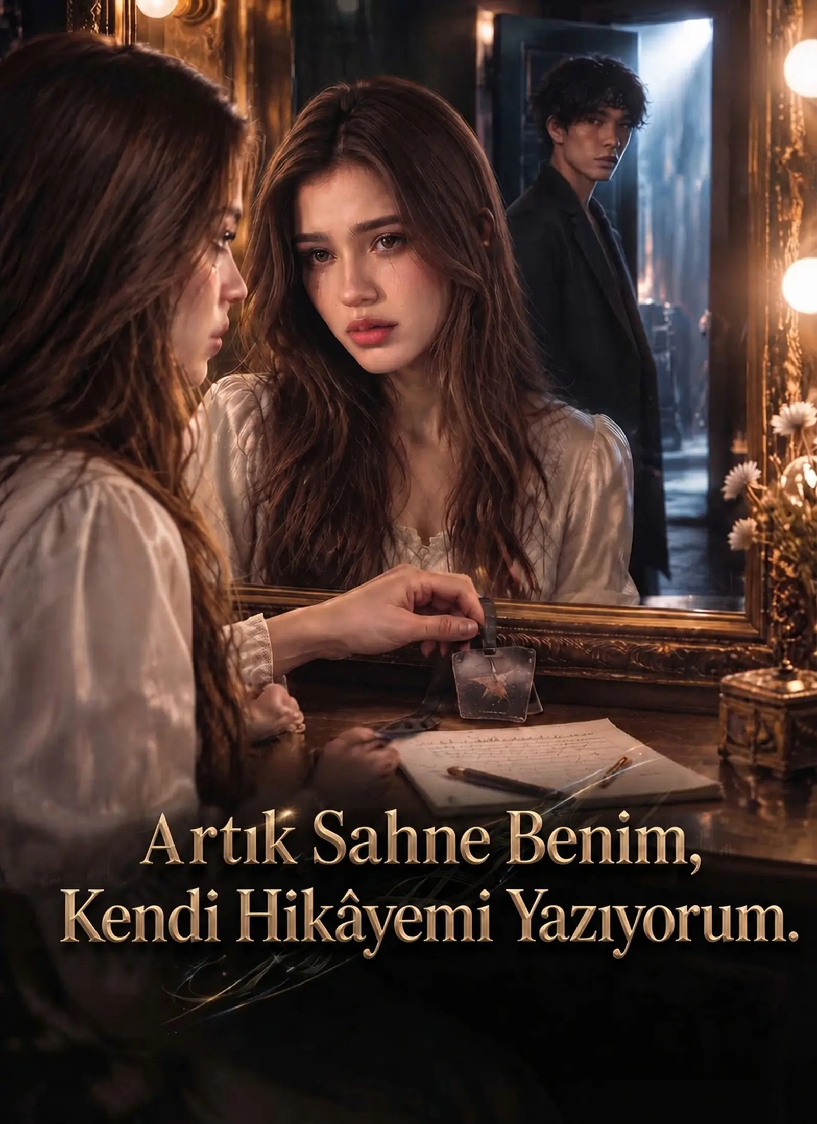 Artık Sahne Benim, Kendi Hikâyemi Yazıyorum short drama poster