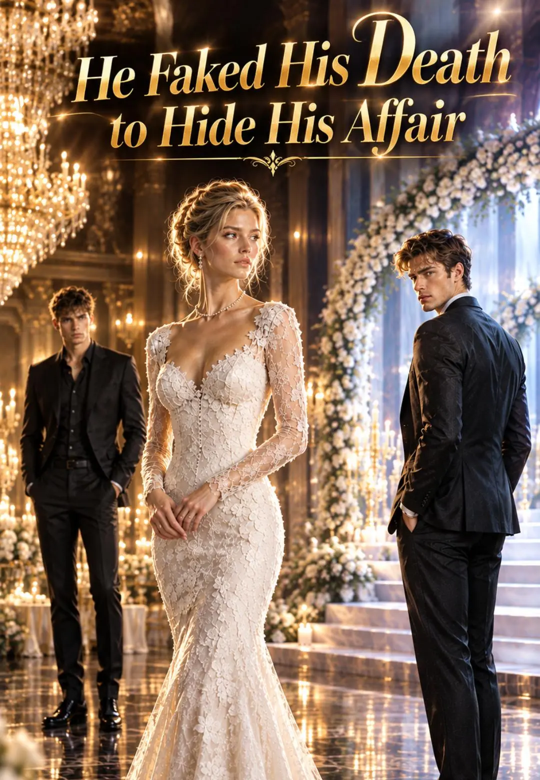 He Faked Death, I Married His Bestie short drama poster