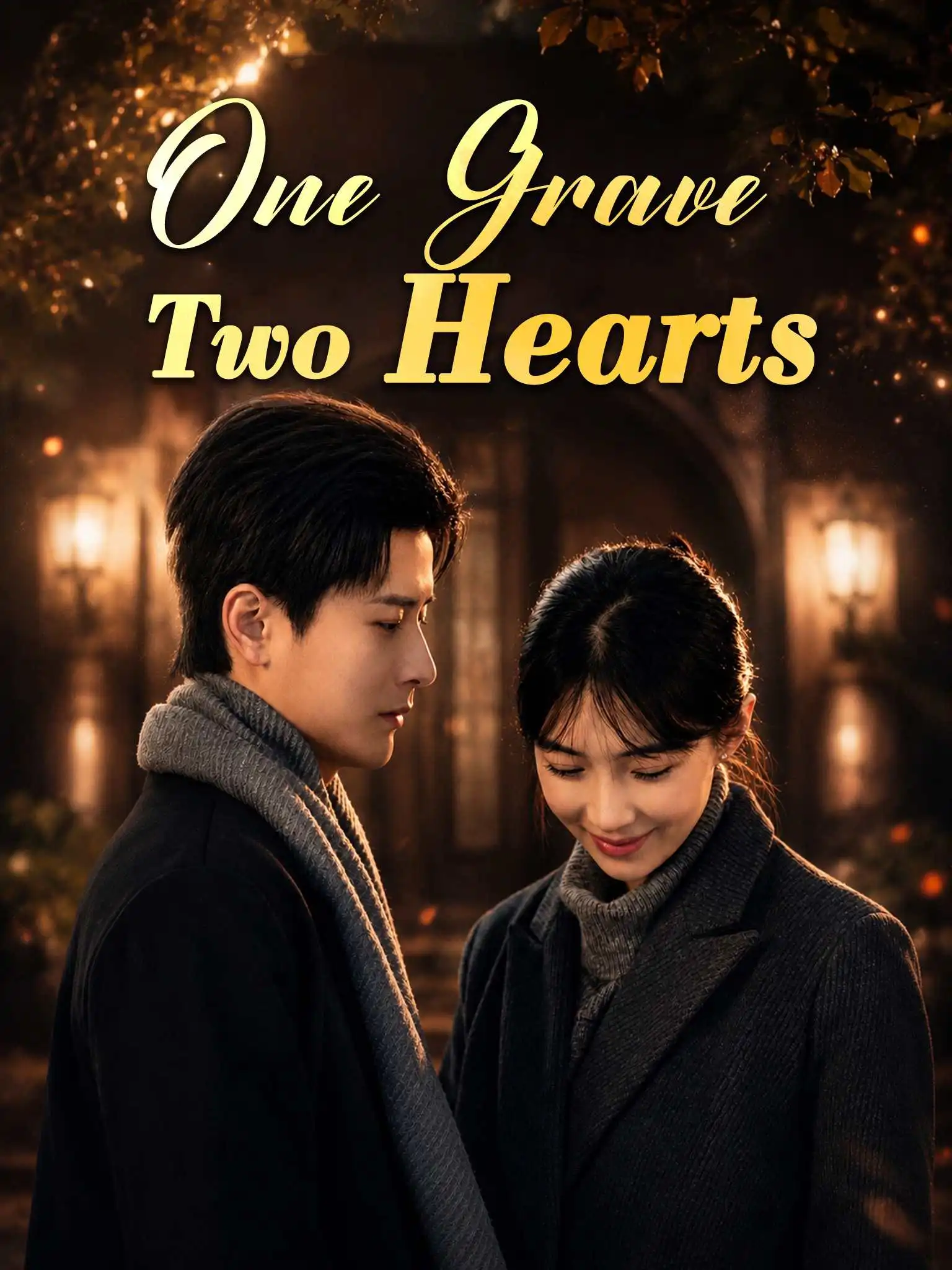 拼坟 short drama poster