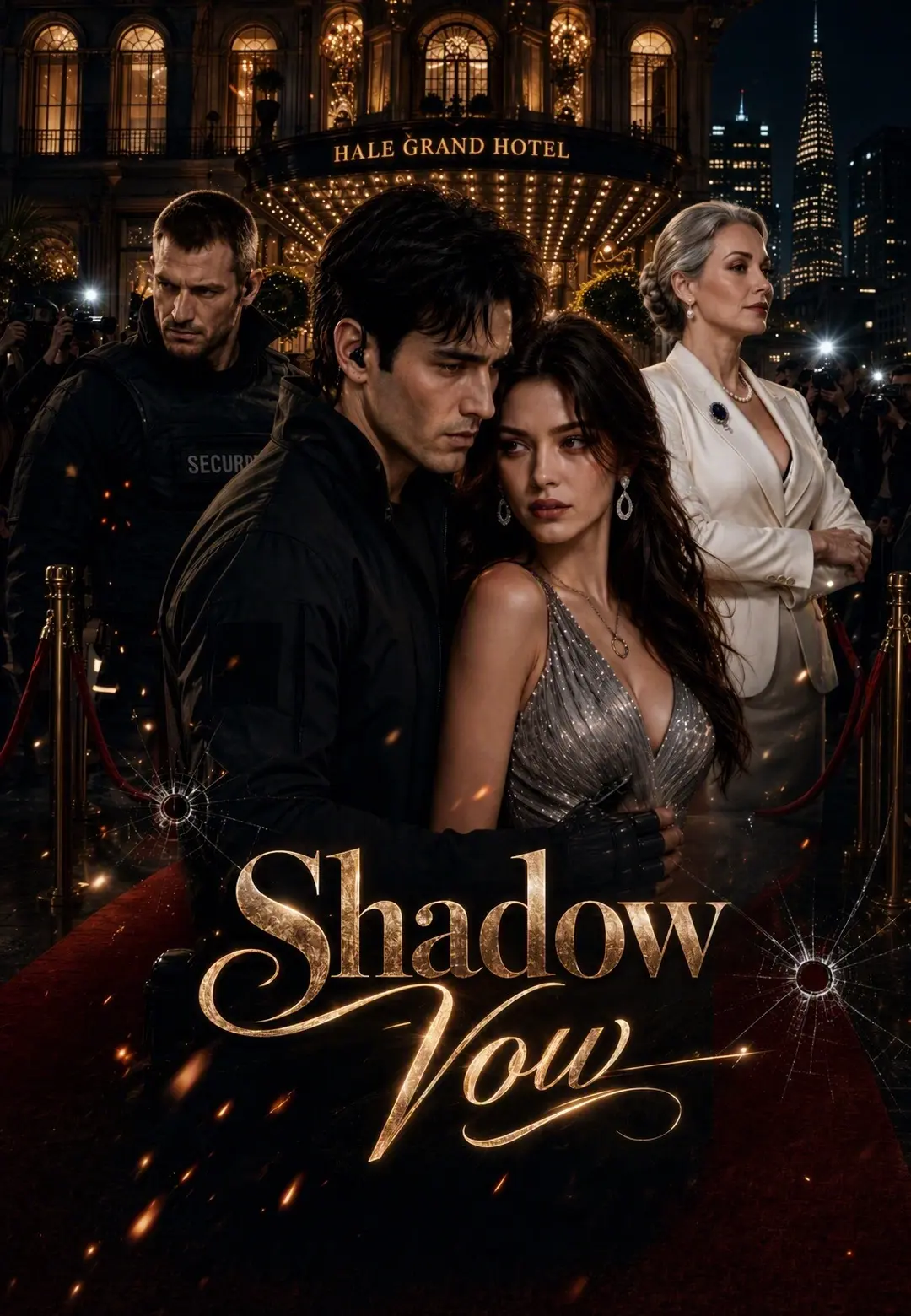 Shadow Vow short drama poster