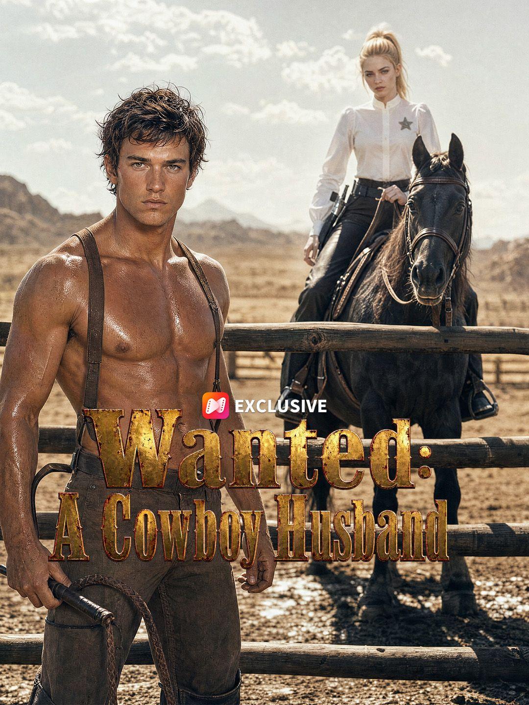 Wanted: A Cowboy Husband short drama poster