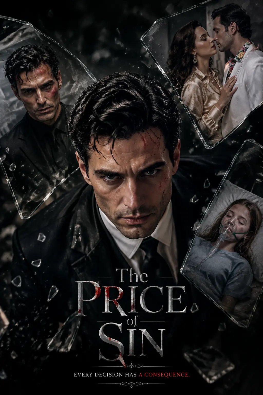 The Price of Sin short drama poster