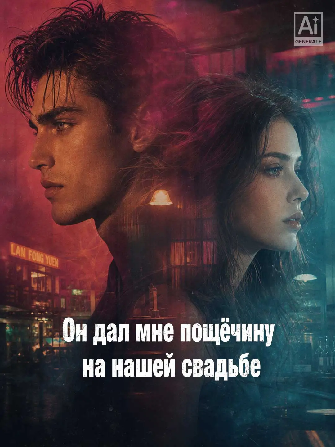 Он дал мне пощёчину на нашей свадьбе short drama poster