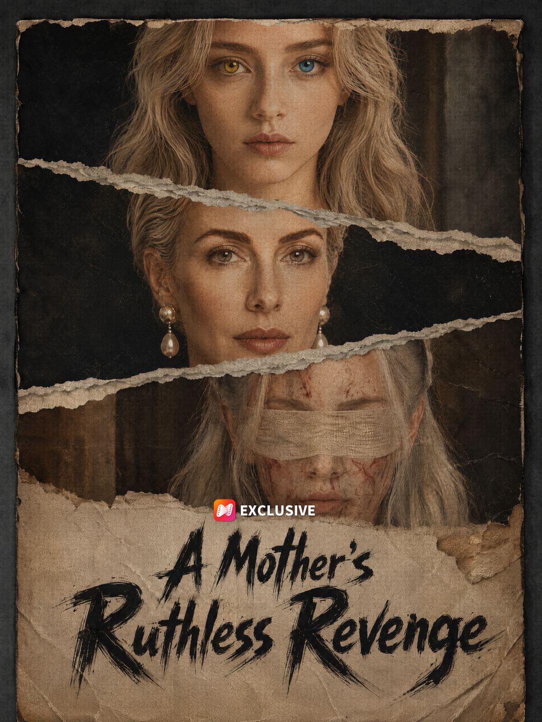 A Mother's Ruthless Revenge short drama poster