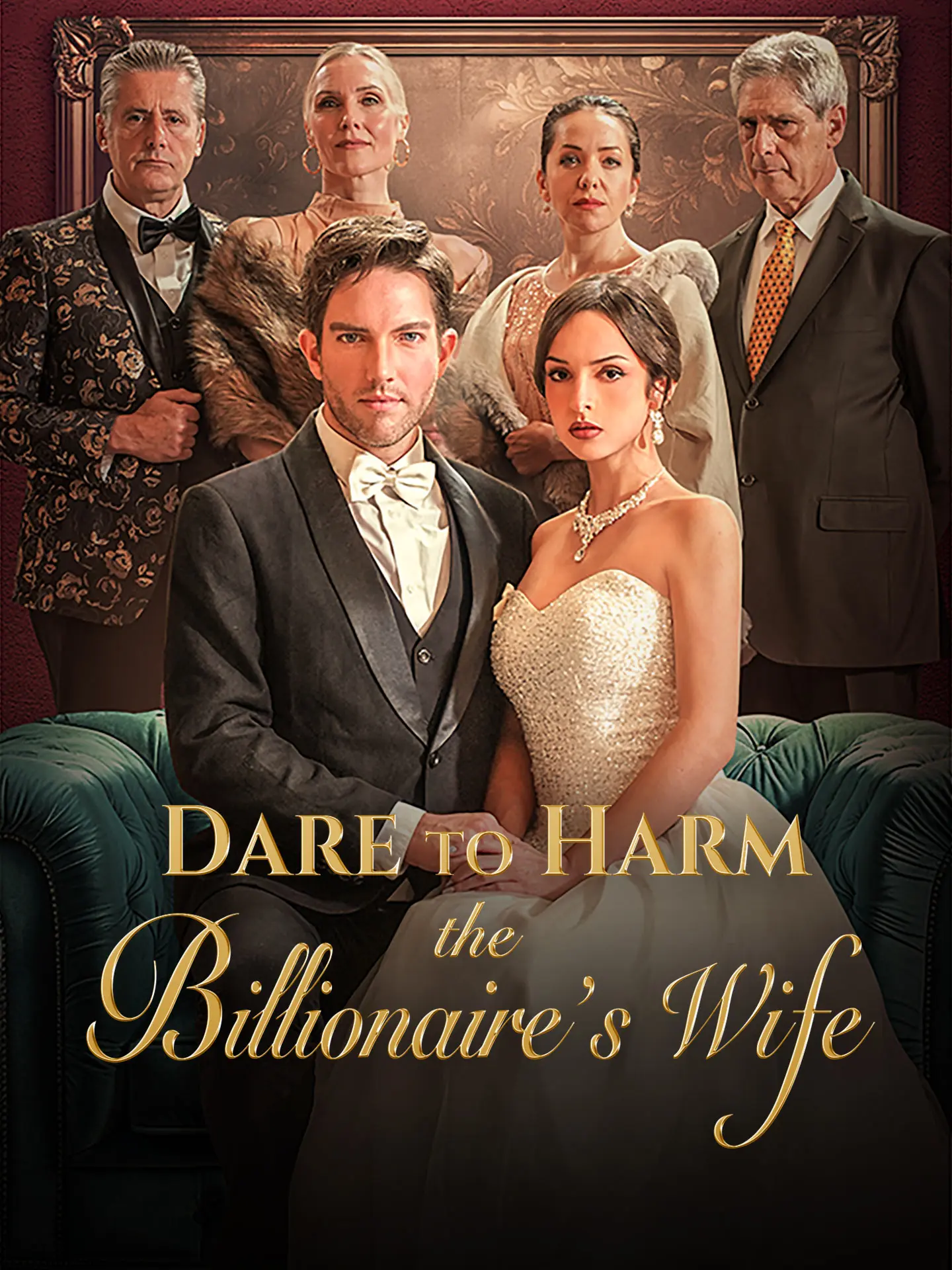 Dare to Harm the Billionaire's Wife? short drama poster