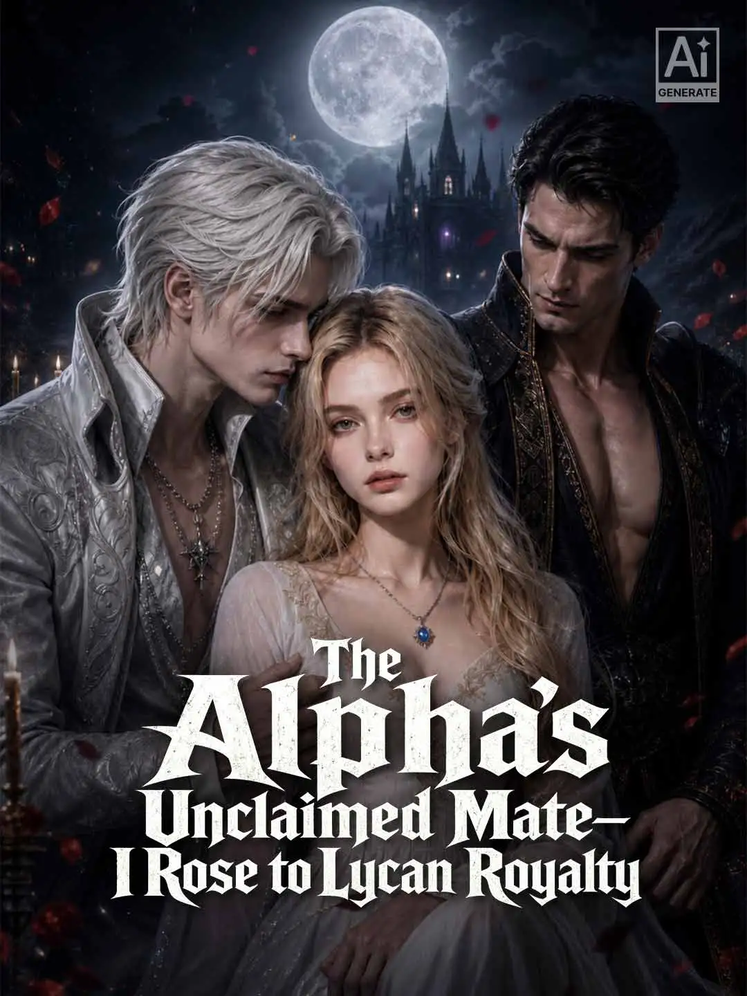The Alpha's Unclaimed Mate—I Rose to Lycan Royalty short drama poster