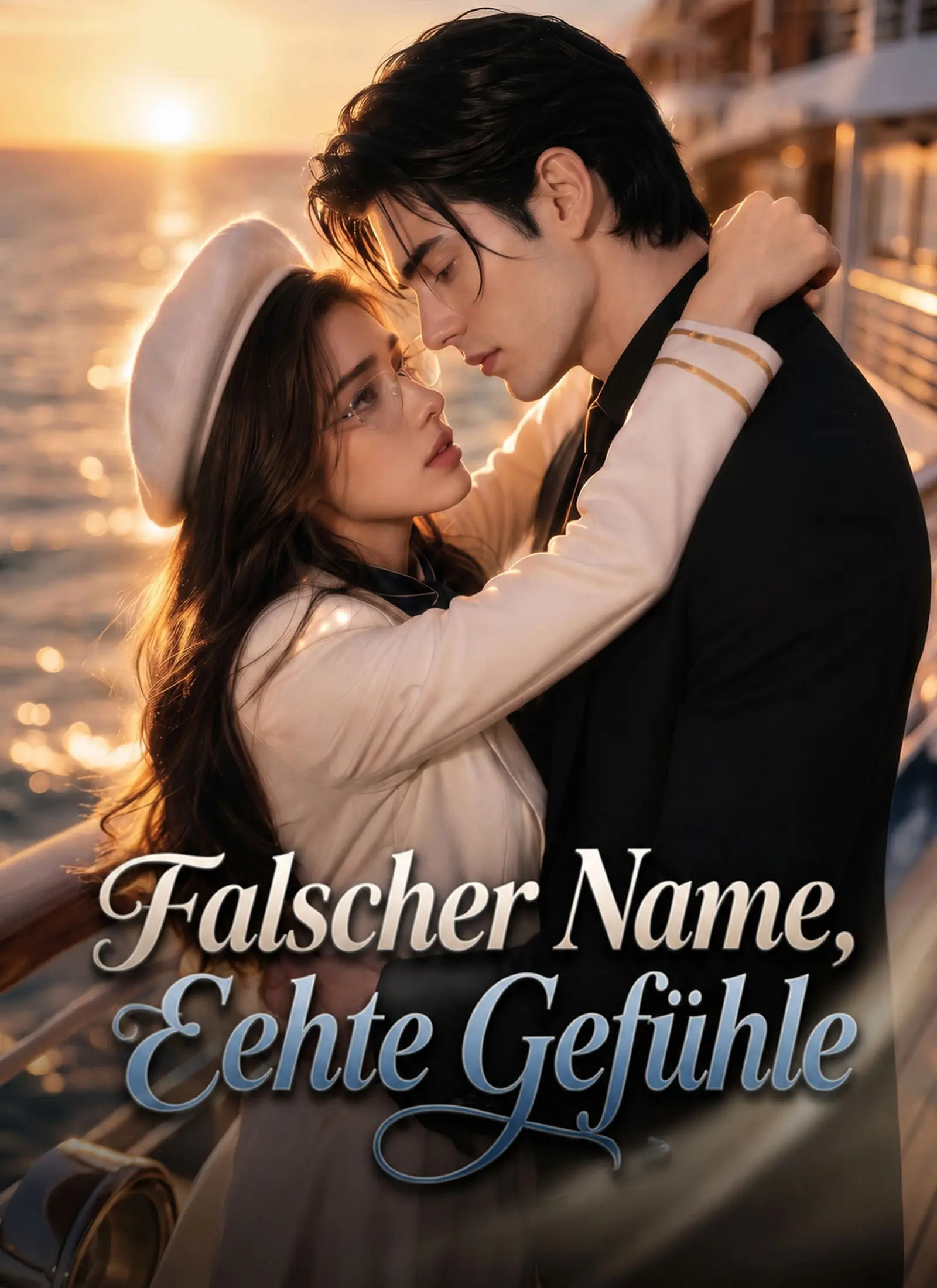 Falscher Name, Echte Gefühle short drama poster