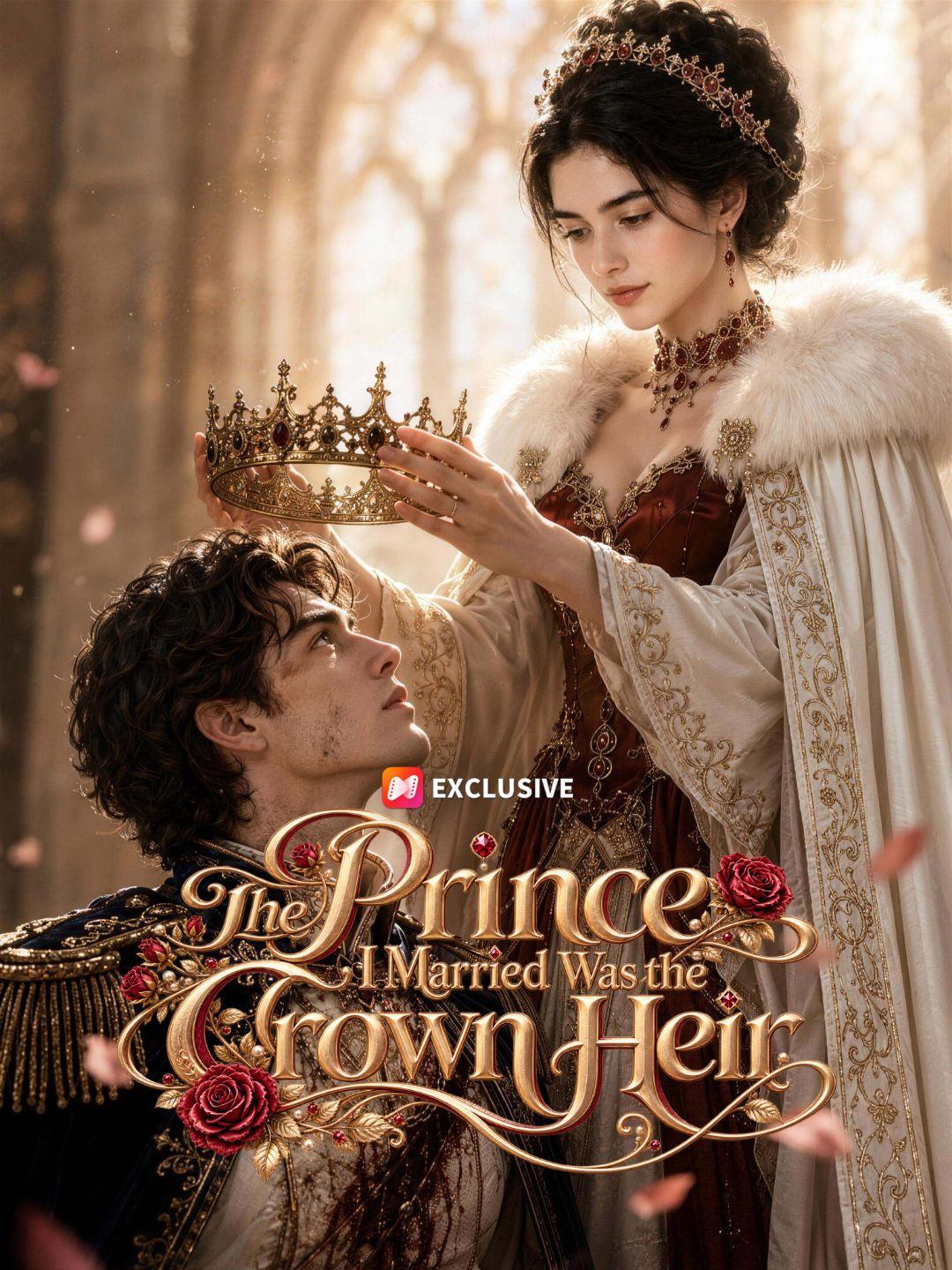 The Prince I Married Was the Crown Heir short drama poster