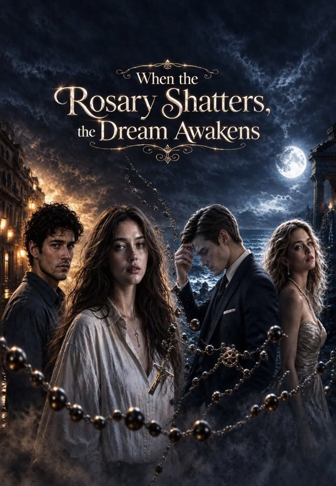 When the Rosary Shatters, the Dream Awakens short drama poster
