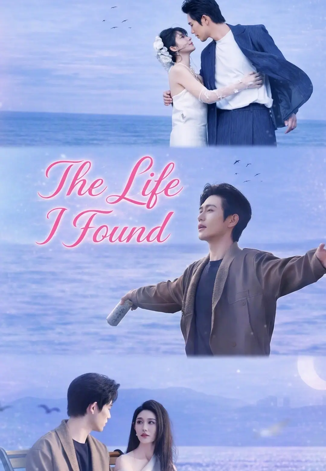 The Life I Found short drama poster