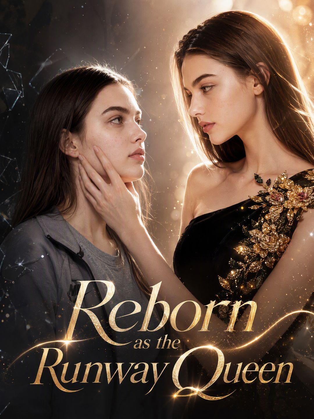 Reborn as the Runway Queen short drama poster