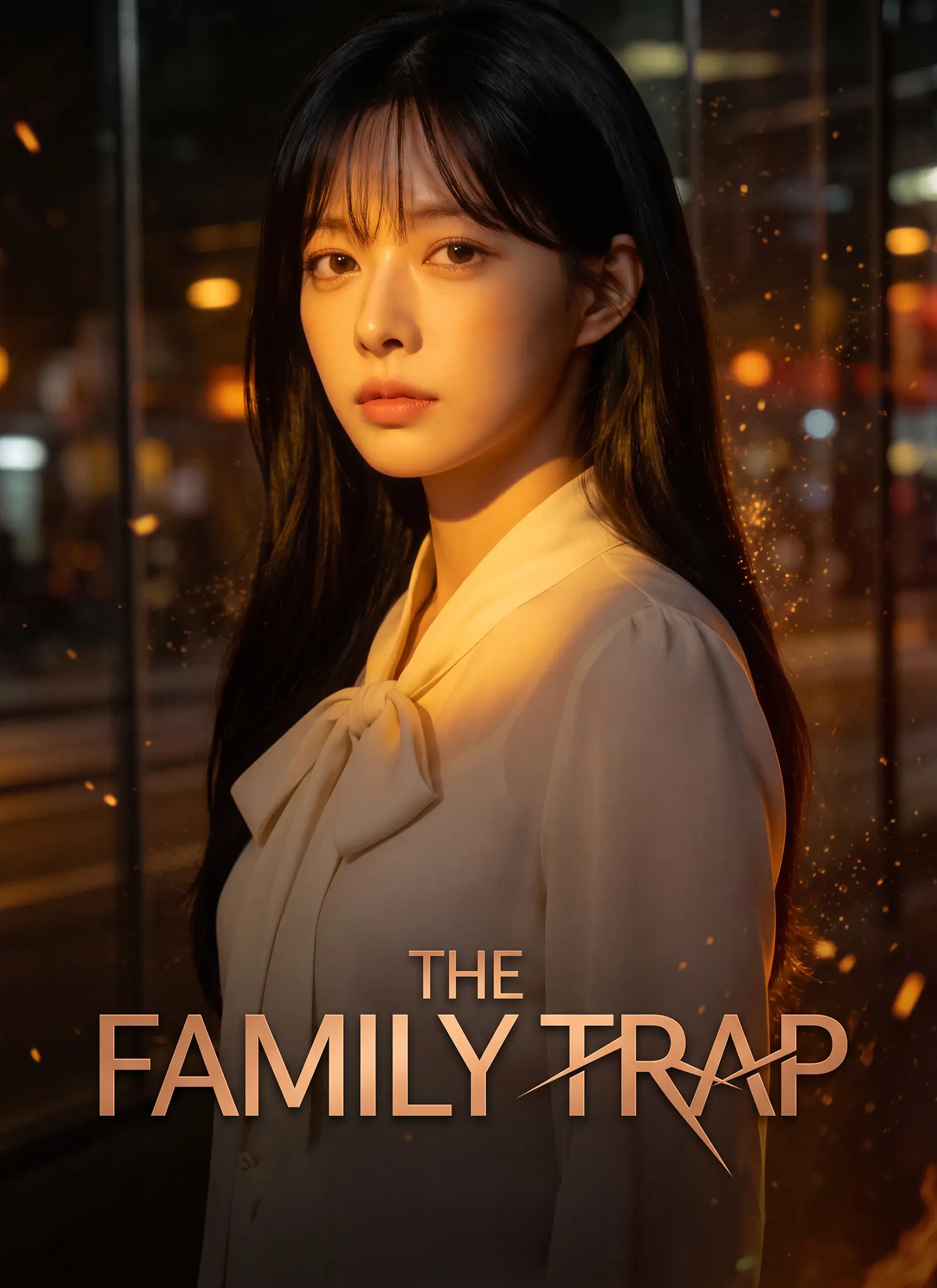 The Family Trap short drama poster