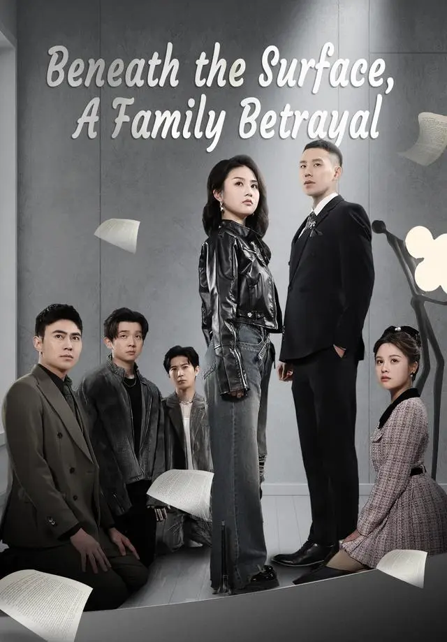 Beneath the Surface, A Family Betrayal short drama poster