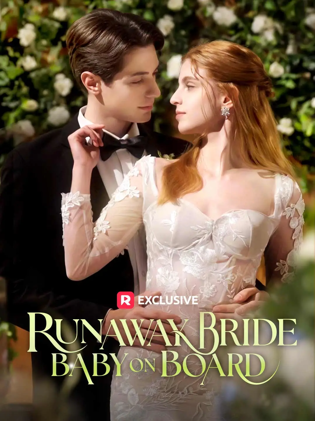 Runaway Bride, Baby on Board short drama poster
