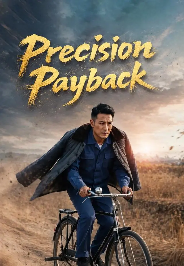 Precision Payback short drama poster
