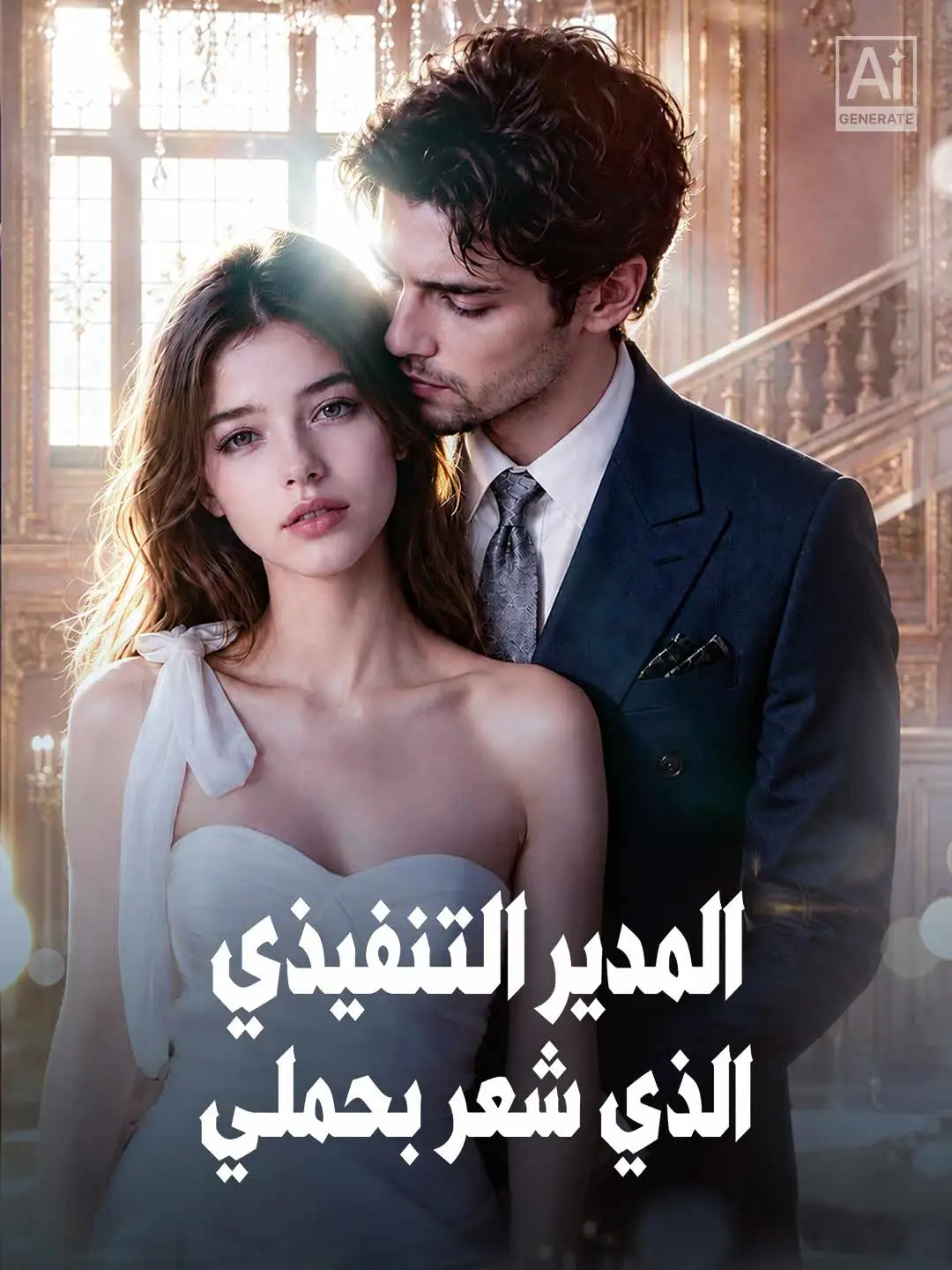 المدير التنفيذي الذي شعر بحملي short drama poster