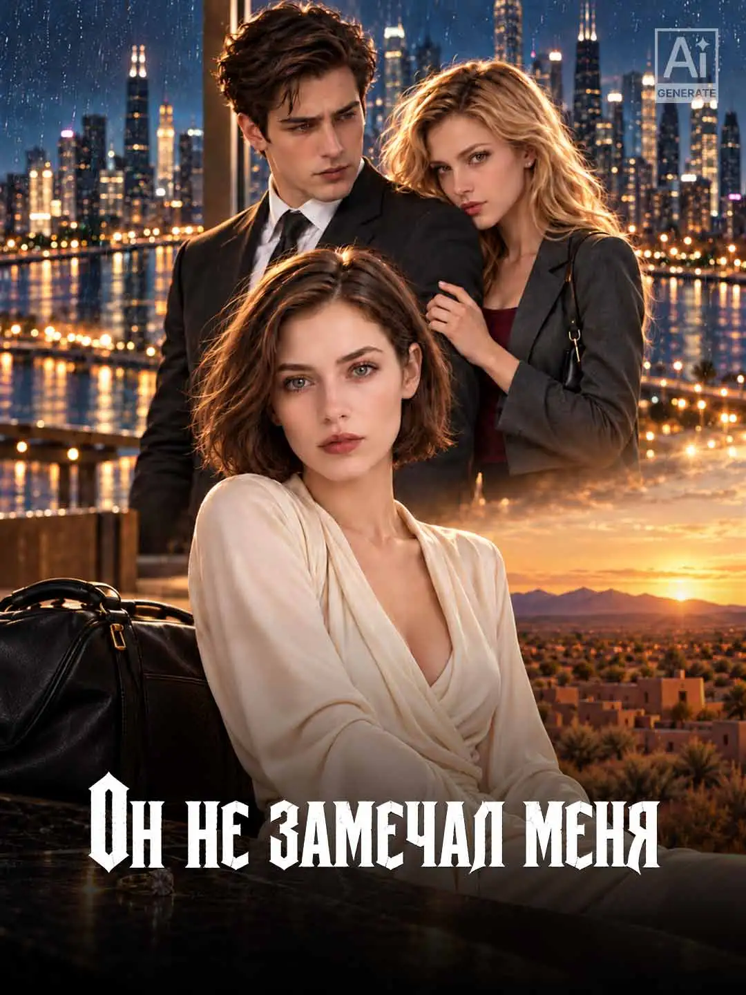 Он не замечал меня short drama poster