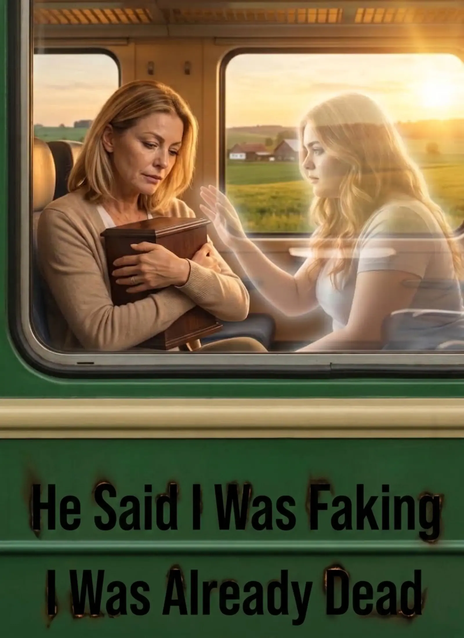 He Said I Was Faking. I Was Already Dead. short drama poster