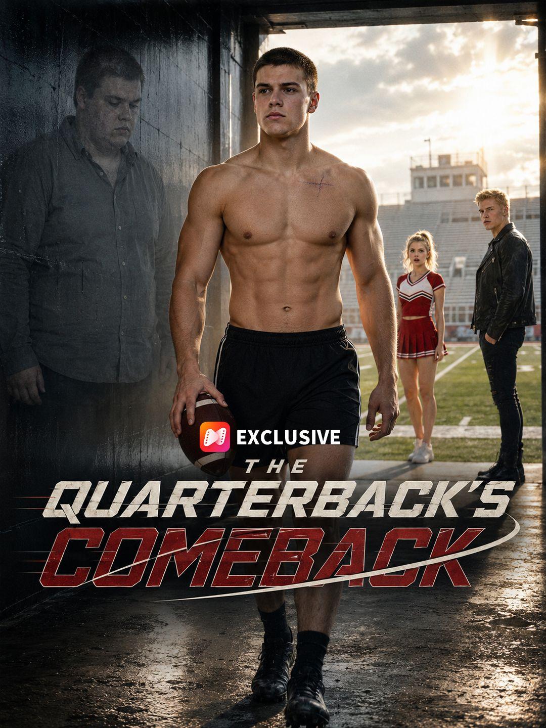 The Quarterback's Comeback short drama poster