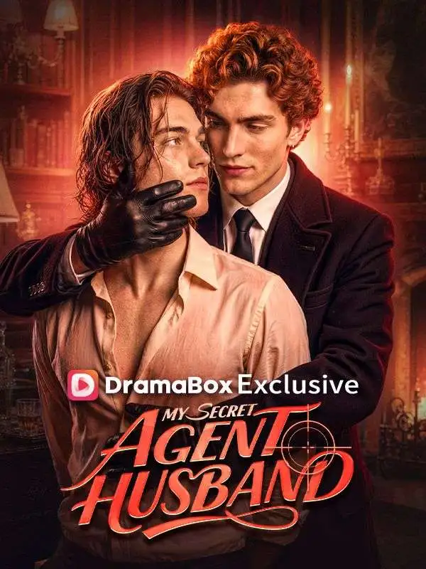 My Secret Agent Husband short drama poster