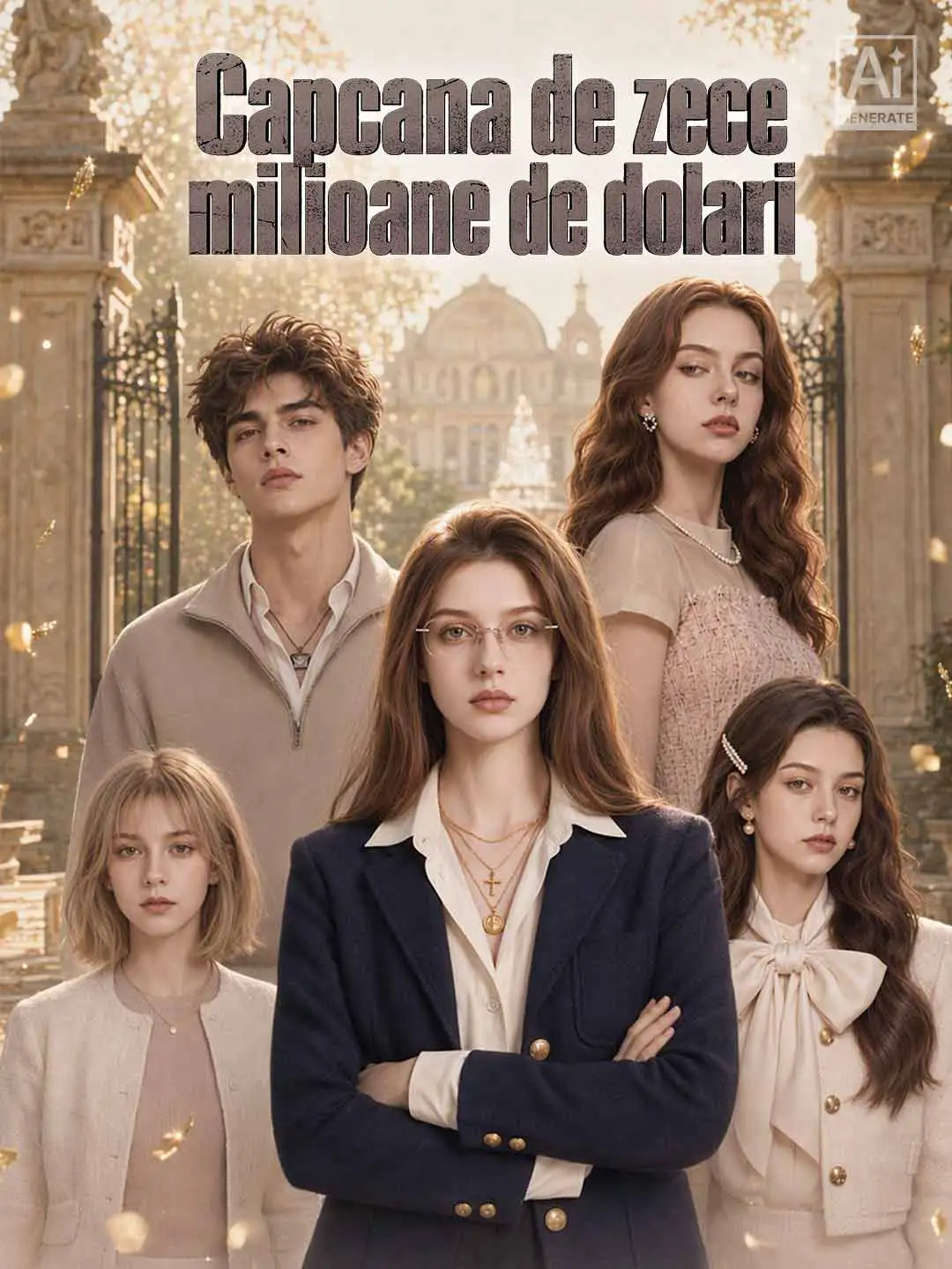Capcana de 10.000.000 dolari short drama poster