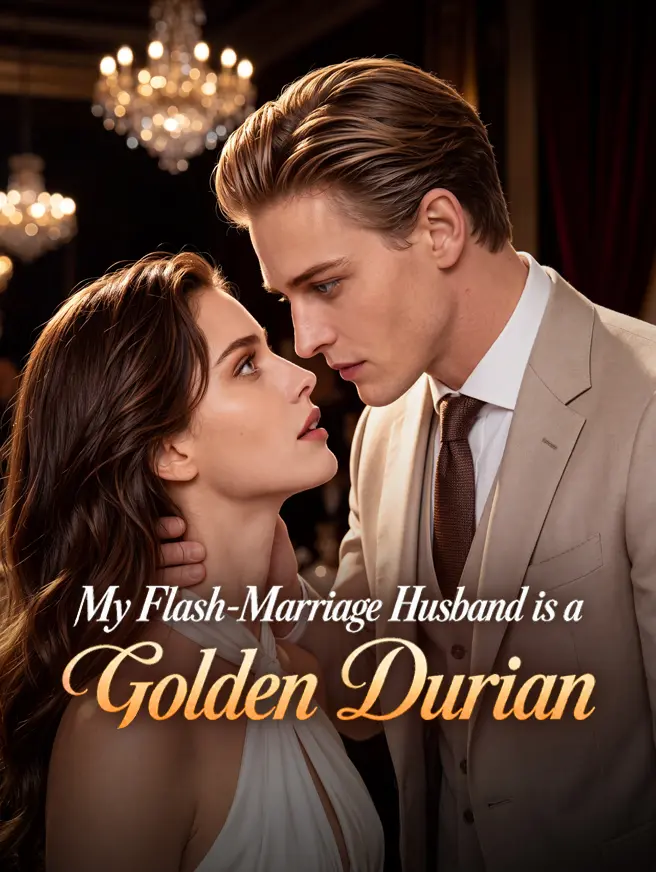My Flash-Marriage Husband is a Golden Durian short drama poster