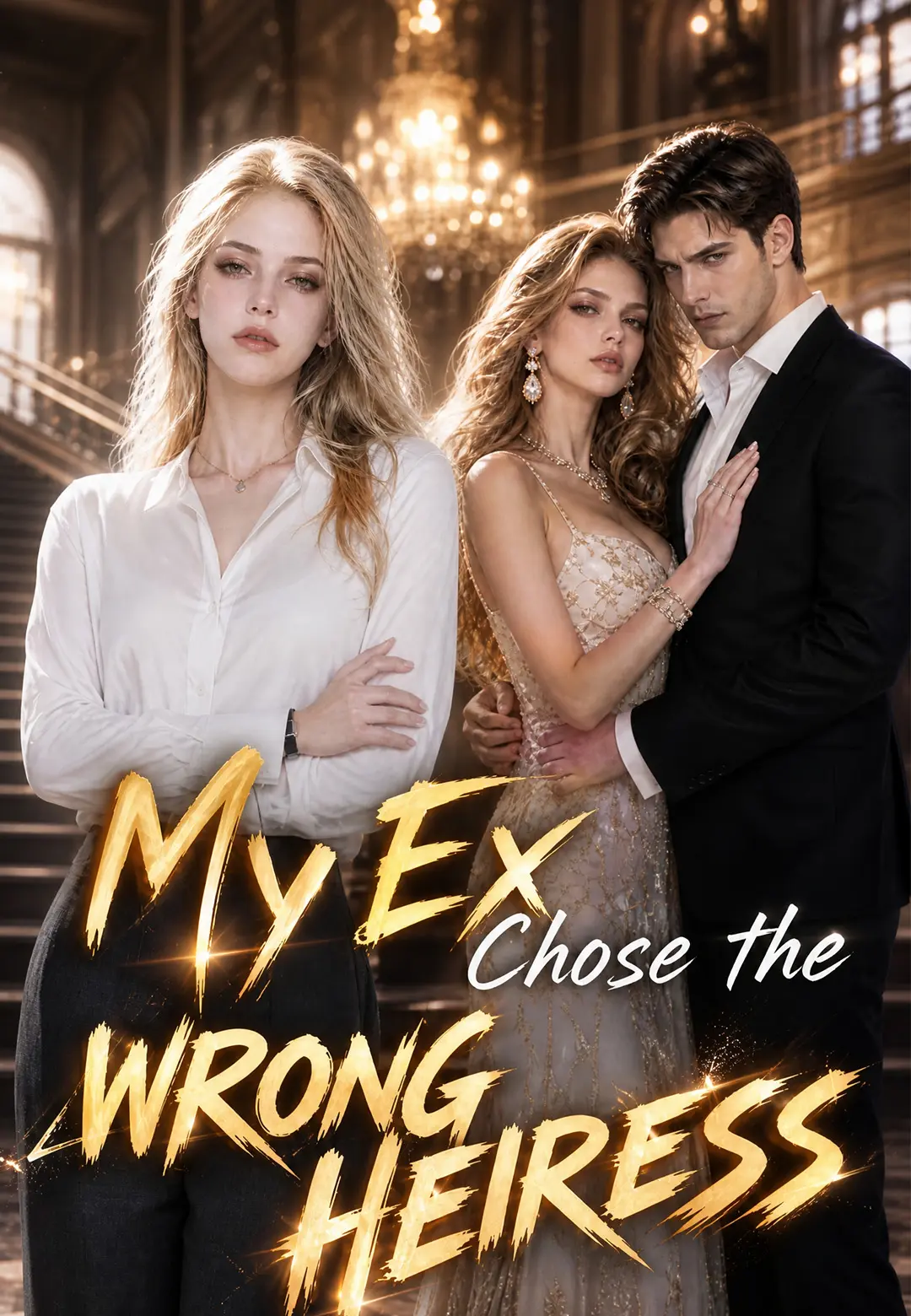 My Ex Chose the Wrong Heiress short drama poster