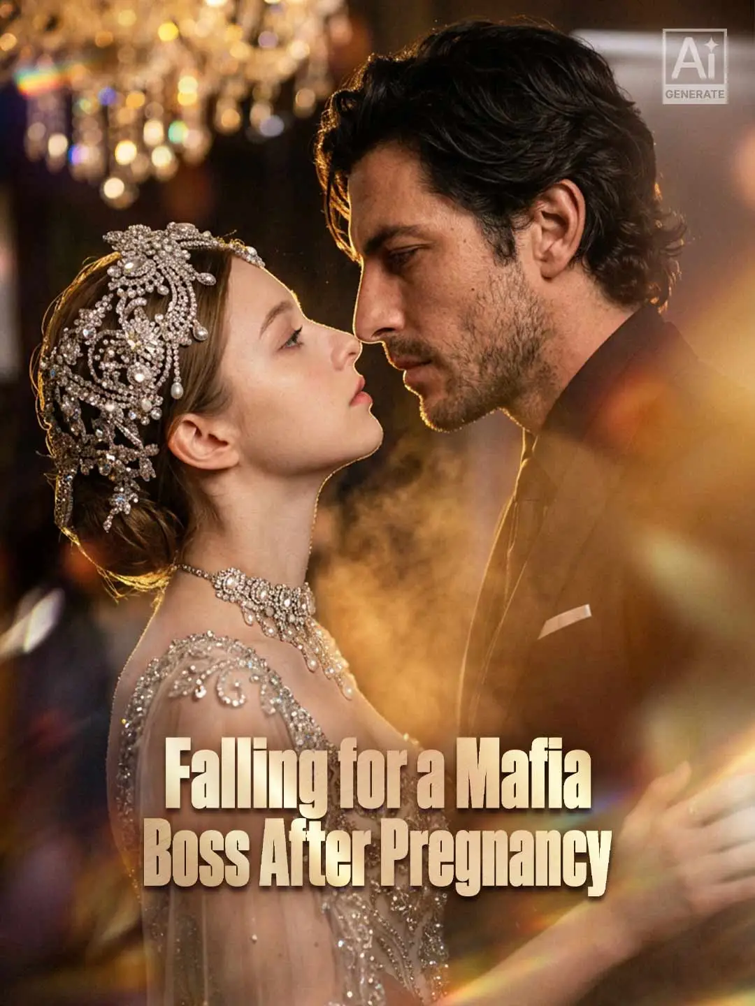 Falling for a Mafia Boss After Pregnancy short drama poster